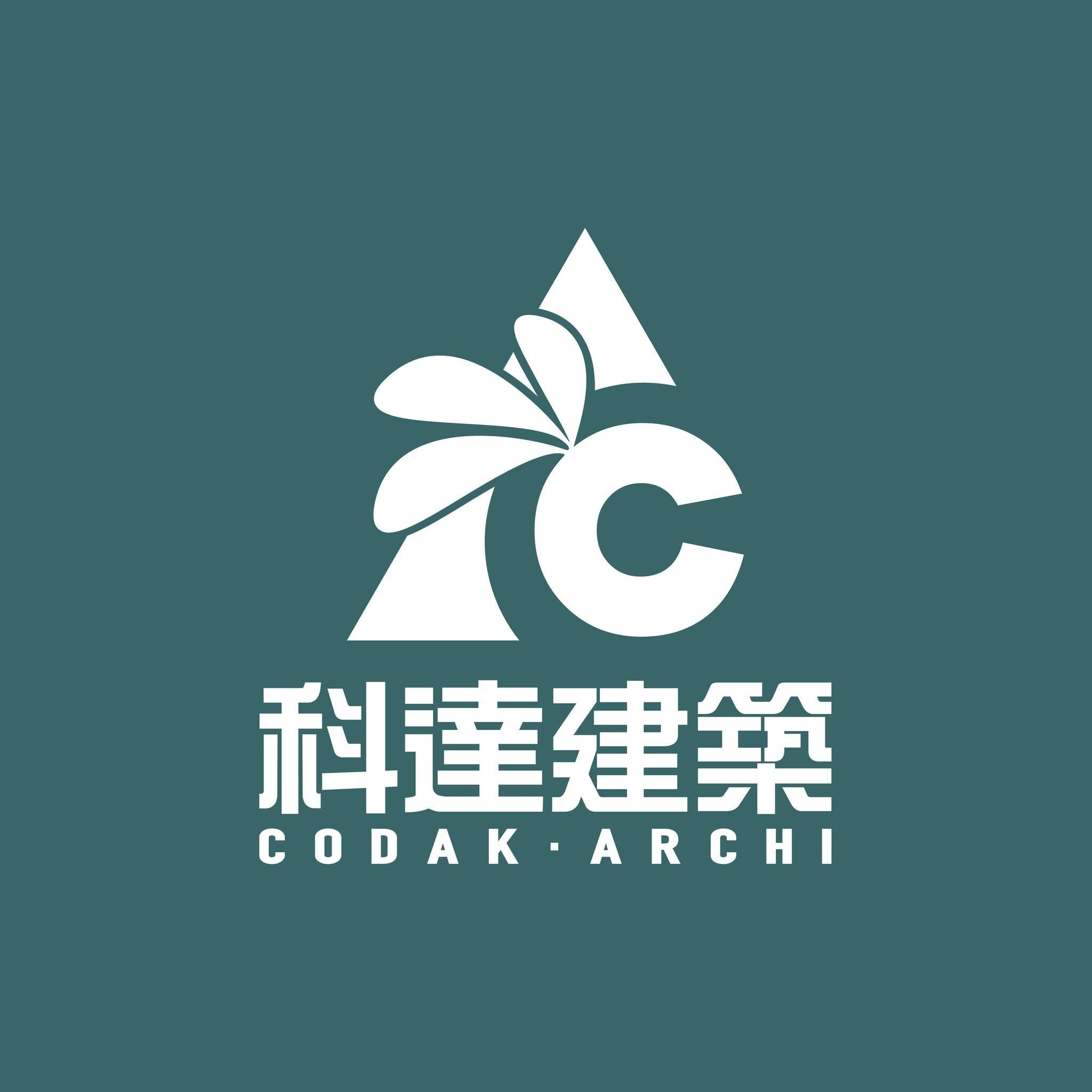 科達建築 logo